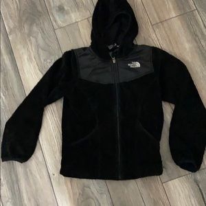 North face girls jacket
